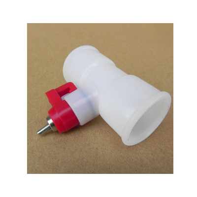 Wholesale 360 ​​Degree Function Nipple Drinker Big Discount Chicken Bird Water Drinker Poultry Nipple Drinker
