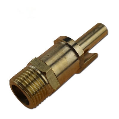 Pig Swine Farm House Used Nipple Brass Copper Pig Drinker For Type Water Bottle Nipple Livestock Straw Drinkers