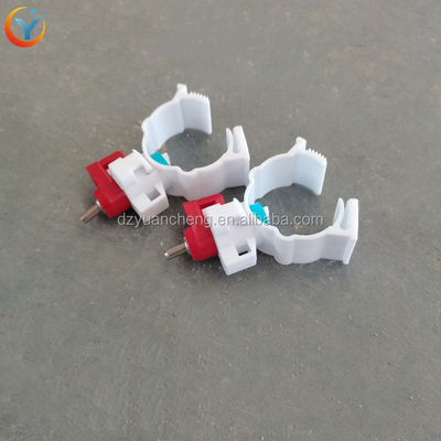 Automatic Farms Poultry Water Drinkers Poultry Chicken Nipple Drinker For Poultry